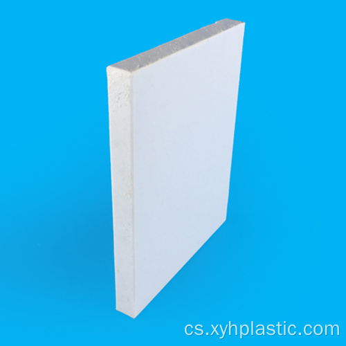 Flexibilní PVC pěnová deska do kuchyňských skříněk